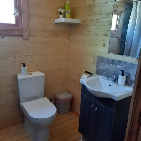 Cyprus Glamping Park Agios Theodoros