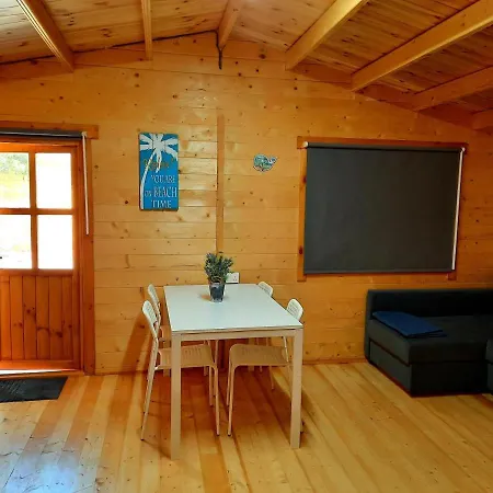 Campeggio Cyprus Glamping Park Agios Theodoros