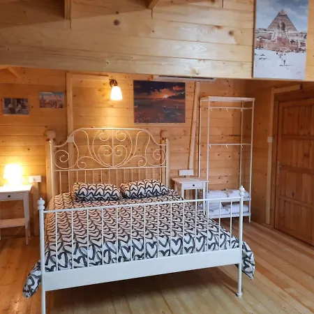 Cyprus Glamping Park Agios Theodoros