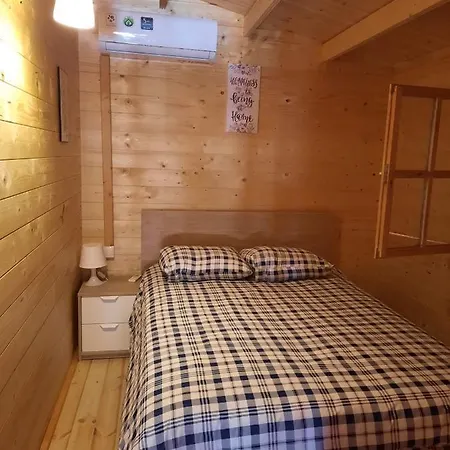 Campeggio Cyprus Glamping Park *