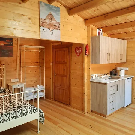 Cyprus Glamping Park *