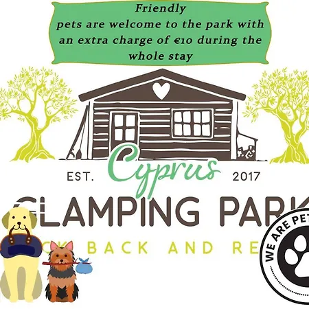 营地 Cyprus Glamping Park