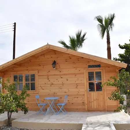 Cyprus Glamping Park 营地 *