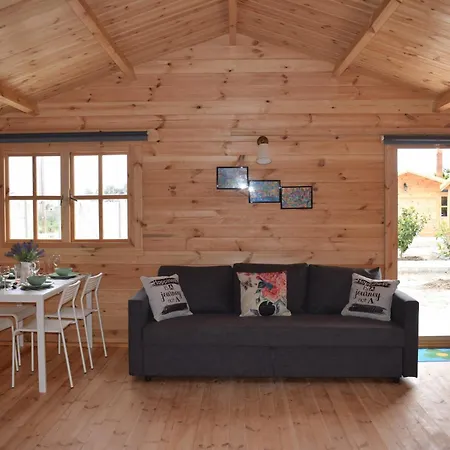 Cyprus Glamping Park *