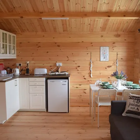 Cyprus Glamping Park Agios Theodoros