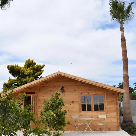 Cyprus Glamping Park * Agios Theodoros