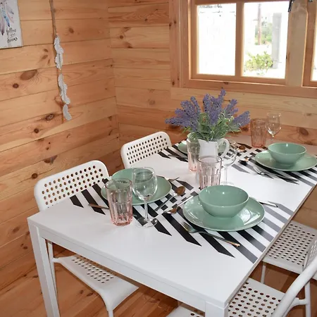 Cyprus Glamping Park Campeggio *