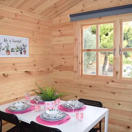 营地 Cyprus Glamping Park *