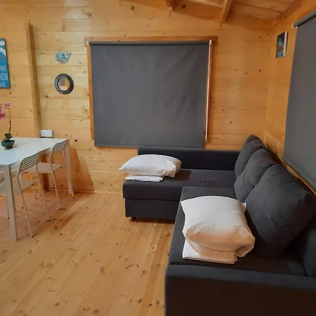 营地 Cyprus Glamping Park