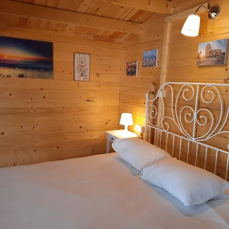 营地 Cyprus Glamping Park *