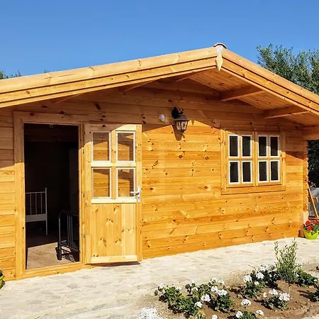 营地 Cyprus Glamping Park *