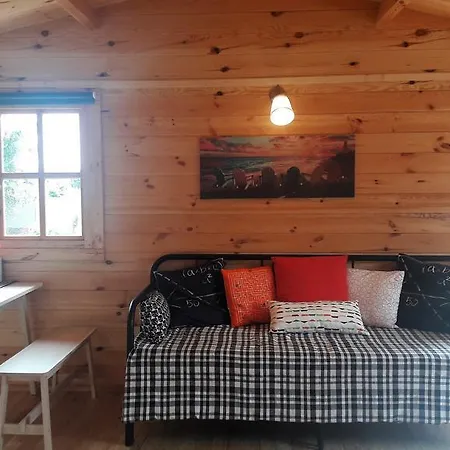 Cyprus Glamping Park 营地 Agios Theodoros