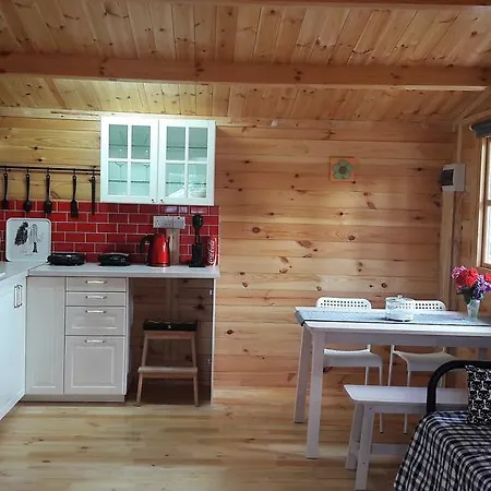 Cyprus Glamping Park * Agios Theodoros