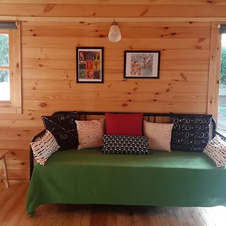 Cyprus Glamping Park Agios Theodoros