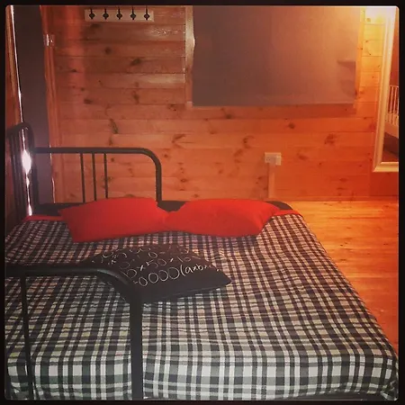 Cyprus Glamping Park 营地 Agios Theodoros