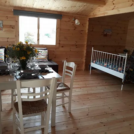 营地 Cyprus Glamping Park
