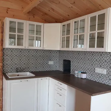 Cyprus Glamping Park 营地 Agios Theodoros