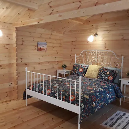 营地 Cyprus Glamping Park