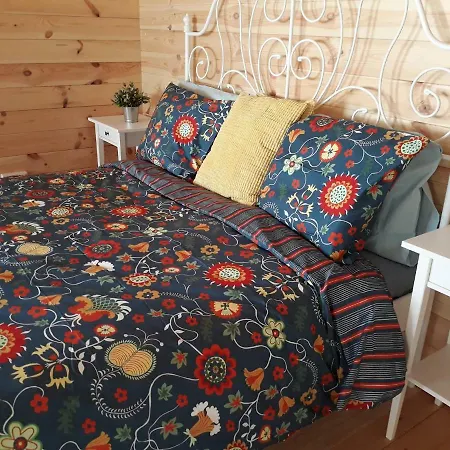 Cyprus Glamping Park Agios Theodoros