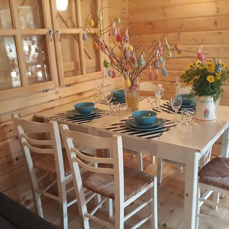 营地 Cyprus Glamping Park Agios Theodoros