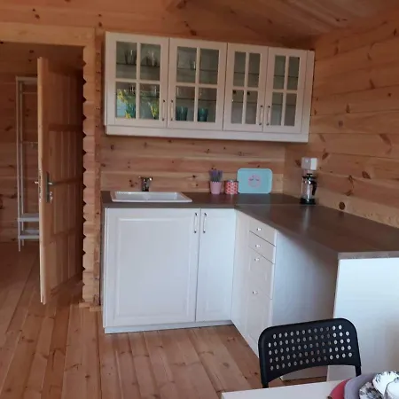 Cyprus Glamping Park 营地 Agios Theodoros