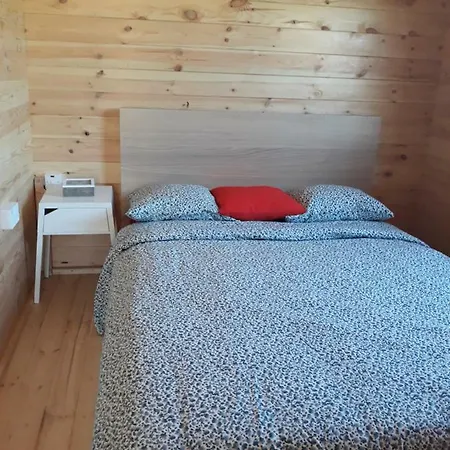 Cyprus Glamping Park Campeggio Agios Theodoros