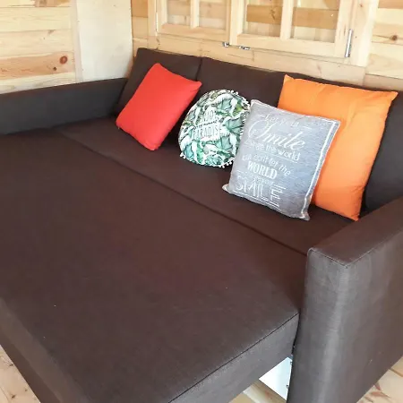 Cyprus Glamping Park Campeggio