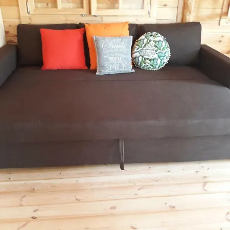 Cyprus Glamping Park * Agios Theodoros