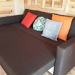 Cyprus Glamping Park Camping