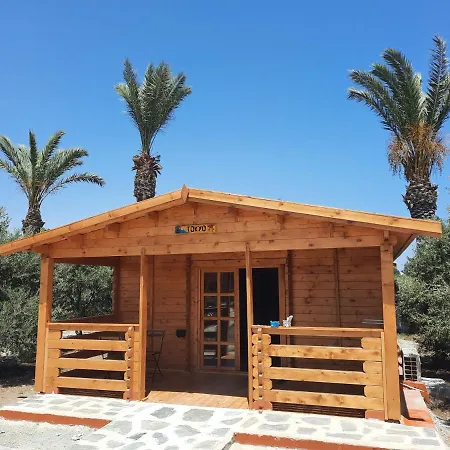 Cyprus Glamping Park Κάμπινγκ *