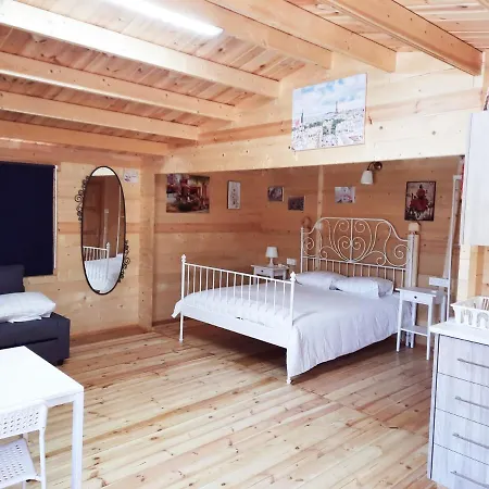 Cyprus Glamping Park Κάμπινγκ *