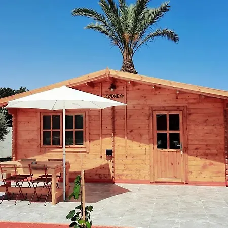 Cyprus Glamping Park Κάμπινγκ