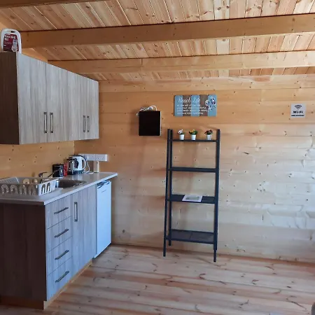 Cyprus Glamping Park * Agios Theodoros