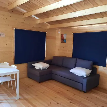 Campsite Cyprus Glamping Park Agios Theodoros