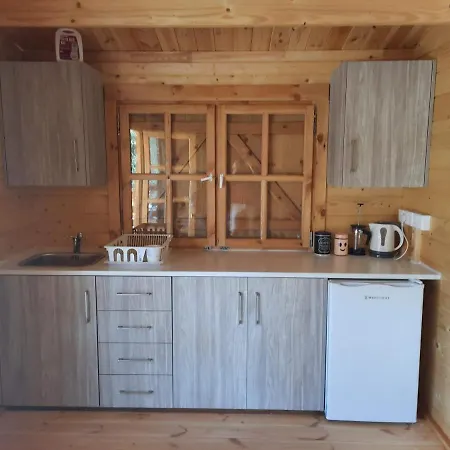 Cyprus Glamping Park Agios Theodoros