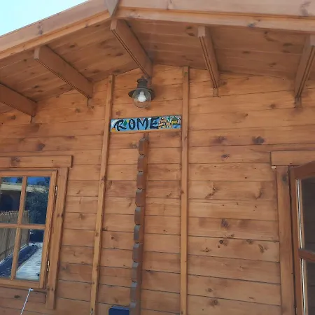 Kemping Cyprus Glamping Park