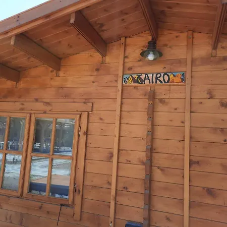 Cyprus Glamping Park Agios Theodoros