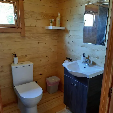 Cyprus Glamping Park Κάμπινγκ *