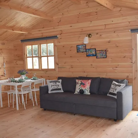 Campsite Cyprus Glamping Park Agios Theodoros
