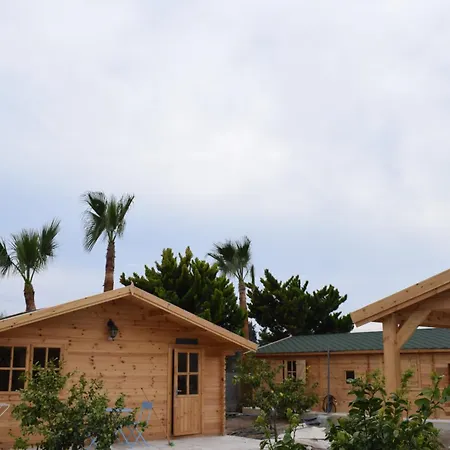 Κάμπινγκ Cyprus Glamping Park *