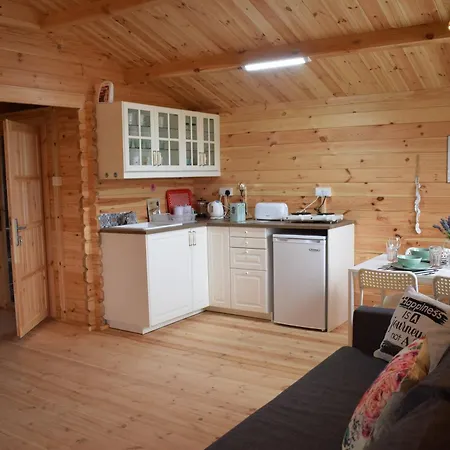 Cyprus Glamping Park Campeggio Agios Theodoros