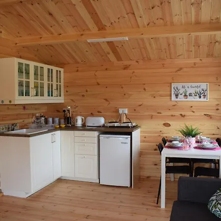 Kemping Cyprus Glamping Park Agios Theodoros