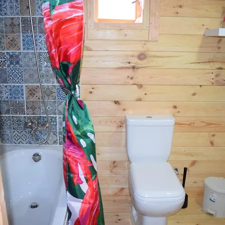 Cyprus Glamping Park * Agios Theodoros