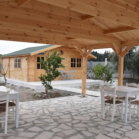 Cyprus Glamping Park Campeggio