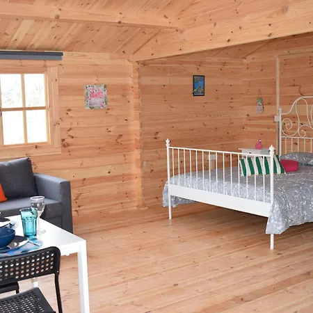 Cyprus Glamping Park Agios Theodoros