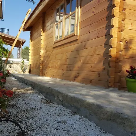 Cyprus Glamping Park Agios Theodoros