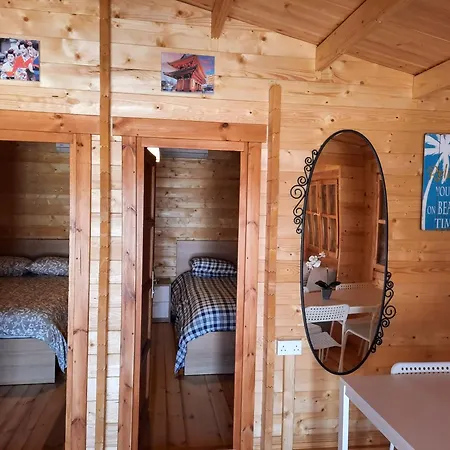 Kemping Cyprus Glamping Park *