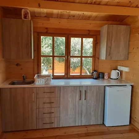 Campeggio Cyprus Glamping Park *