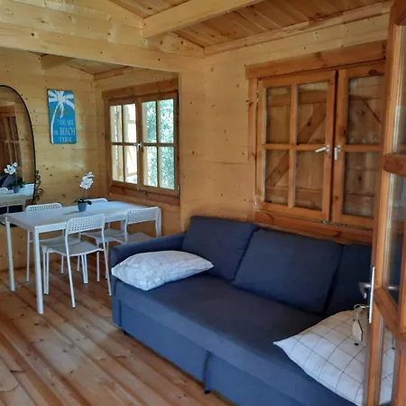 Cyprus Glamping Park Kemping *