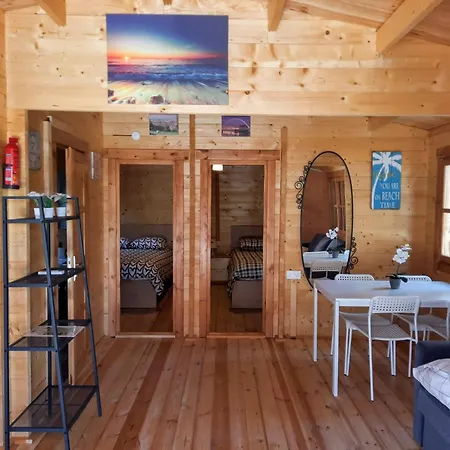 Campeggio Cyprus Glamping Park